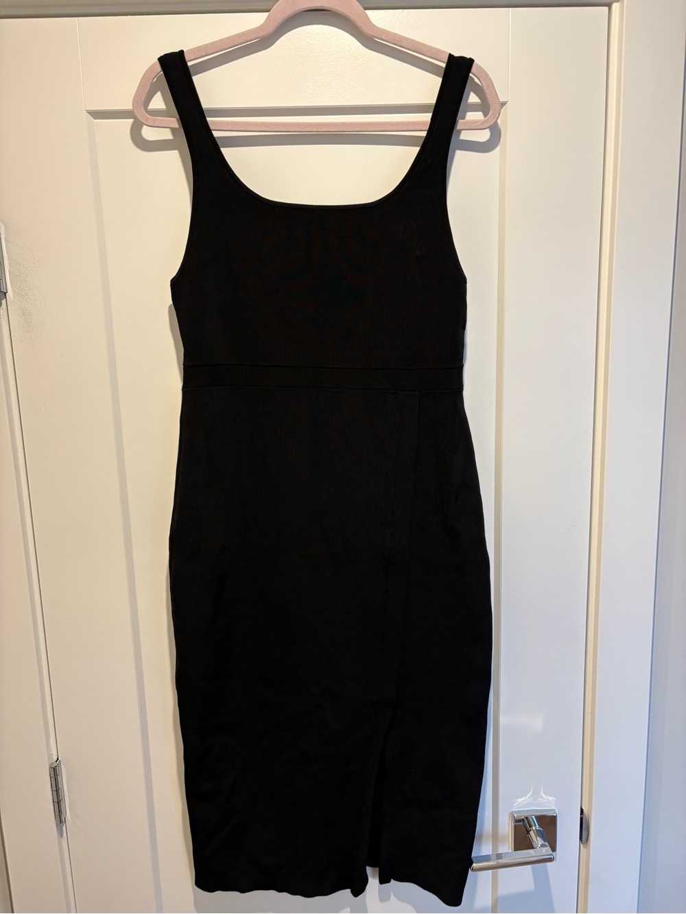 Babaton Black Dress